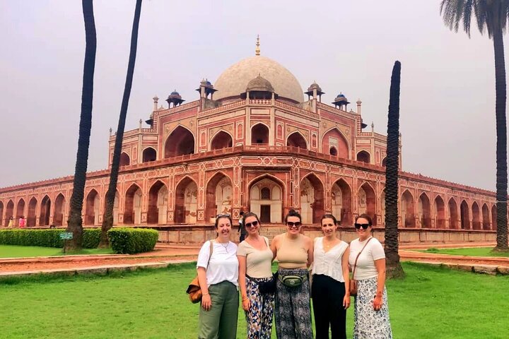 Old & New Delhi Private Tour - Half or Full Day (Rated Excellent)