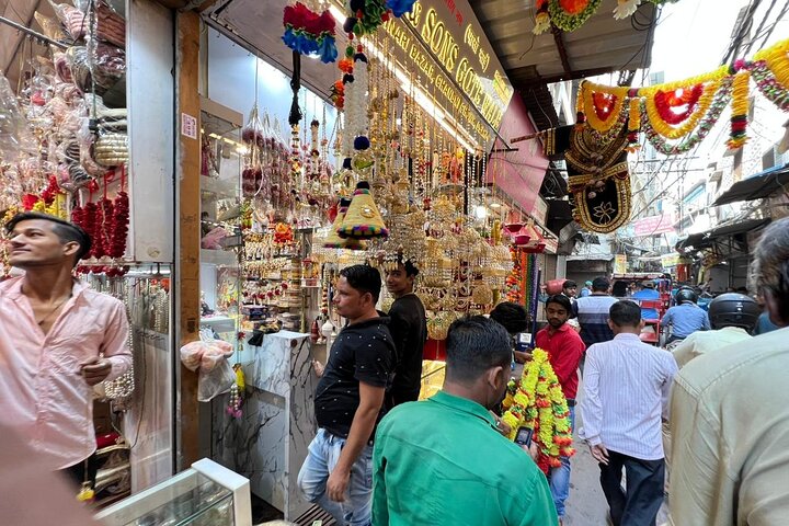 Old & New Delhi Private Tour - Half or Full Day (Rated Excellent)