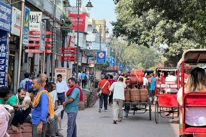 Old & New Delhi Private Tour - Half or Full Day (Rated Excellent)