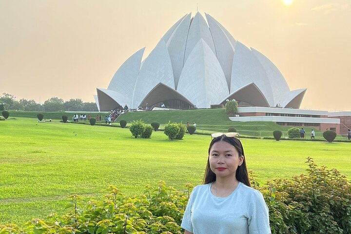 Old & New Delhi Private Tour - Half or Full Day (Rated Excellent)