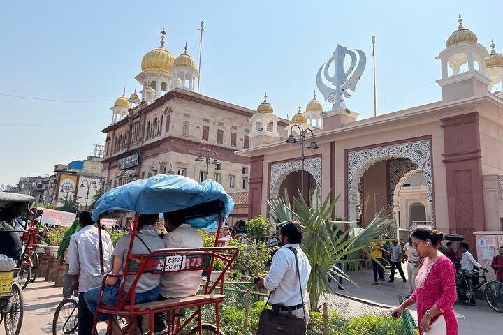 Old & New Delhi Private Tour - Half or Full Day (Rated Excellent)