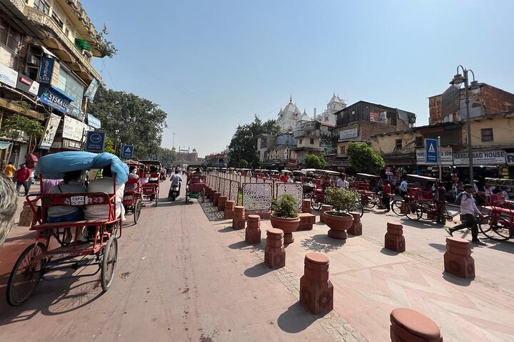 Old & New Delhi Private Tour - Half or Full Day (Rated Excellent)