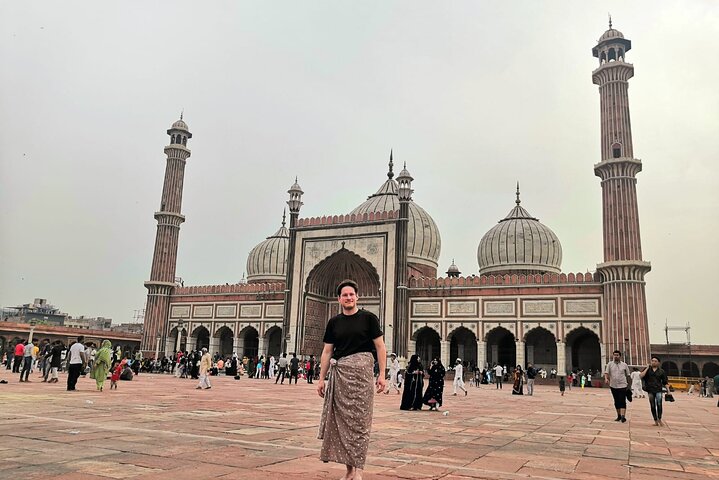 Old & New Delhi Private Tour - Half or Full Day (Rated Excellent)