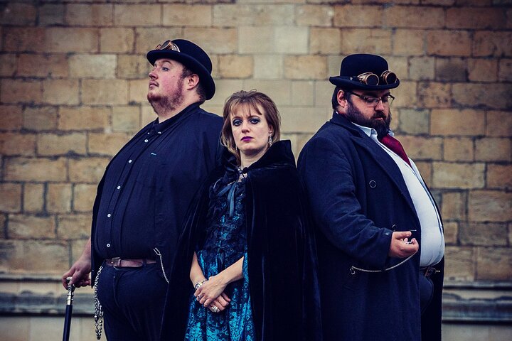 Shadows of York: Ghost Walk and Horrible History.