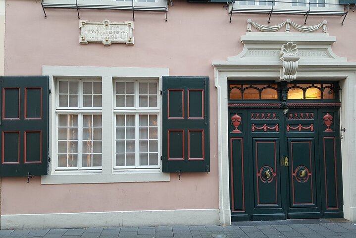 Private city tour Bonn - City Highlights