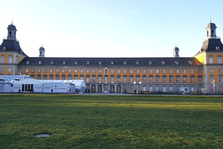 Private city tour Bonn - City Highlights