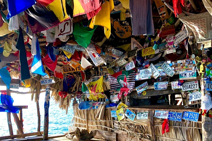 Zipline, YS Falls & Pelican Bar Private Tour From Montego Bay