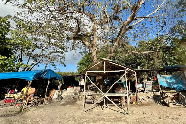 Zipline, YS Falls & Pelican Bar Private Tour From Montego Bay