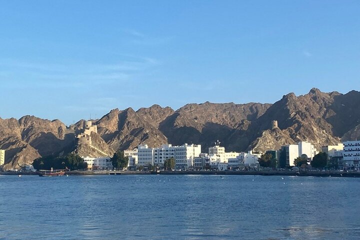 Half-Day Private Muscat City Tour - Top Landmarks in Just 4 Hours