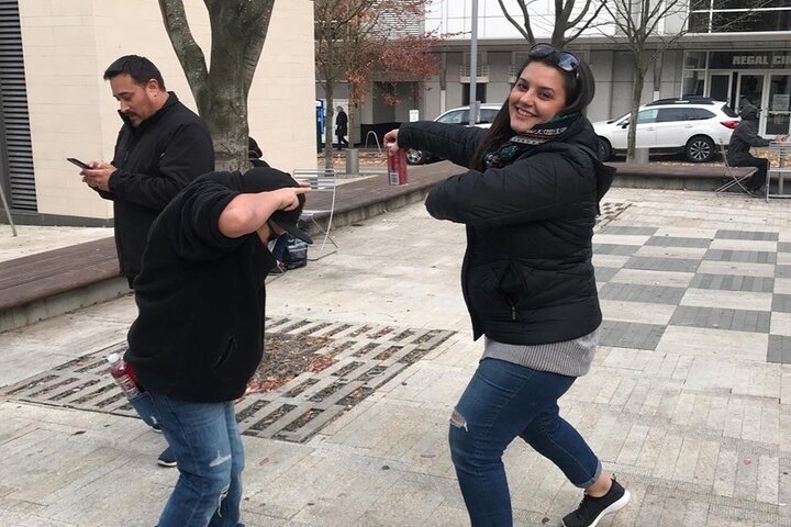 Explore Chilliwack with a Scavenger Hunt by Zombie Scavengers