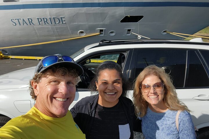 PRIVATE 2-Hours Tour - Westman Islands with a local in a BMW X5