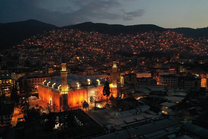 BURSA All in One Day - Worth seeing highlight