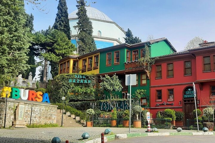 BURSA All in One Day - Worth seeing highlight