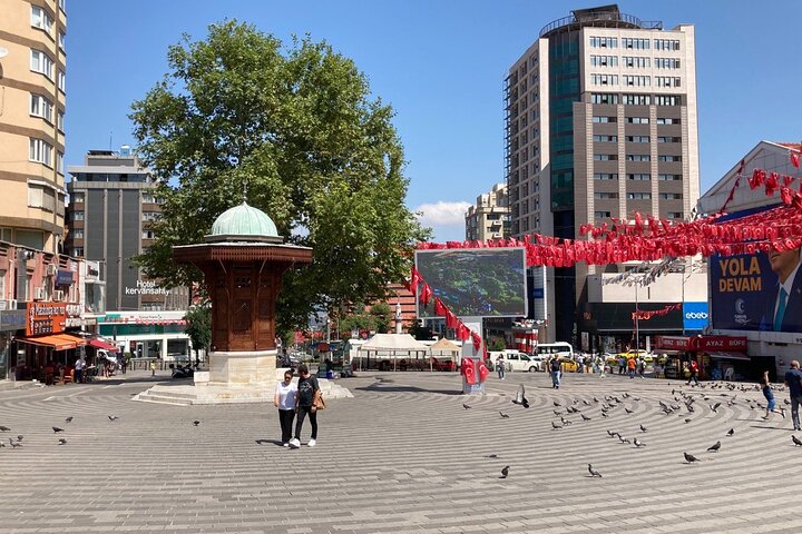 BURSA All in One Day - Worth seeing highlight
