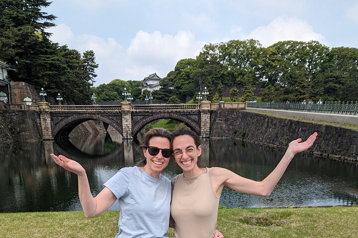 Tokyo Layover Car Tour from NRT: English Driver, No Guide