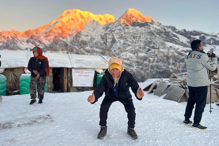 Mardi Himal Trek -5 Day Short Trek From Pokhara