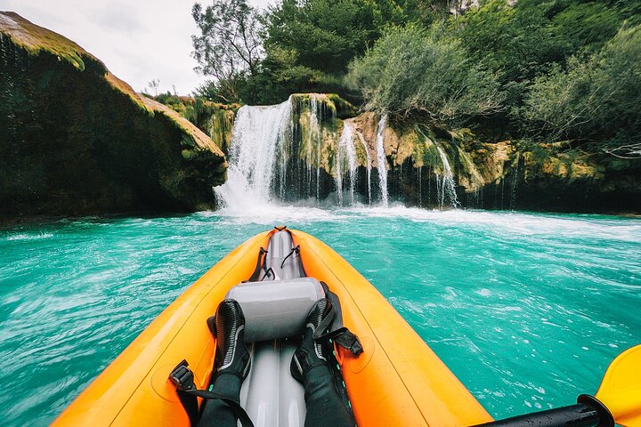 Kayaking Mrežnica river