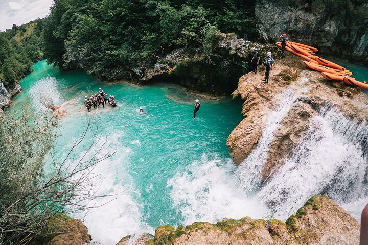 Kayaking Mrežnica river