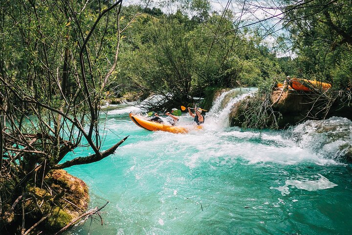 Kayaking Mrežnica river