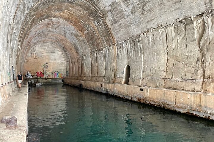 Blue Cave and Town Hvar with 5 Island Boat Tour