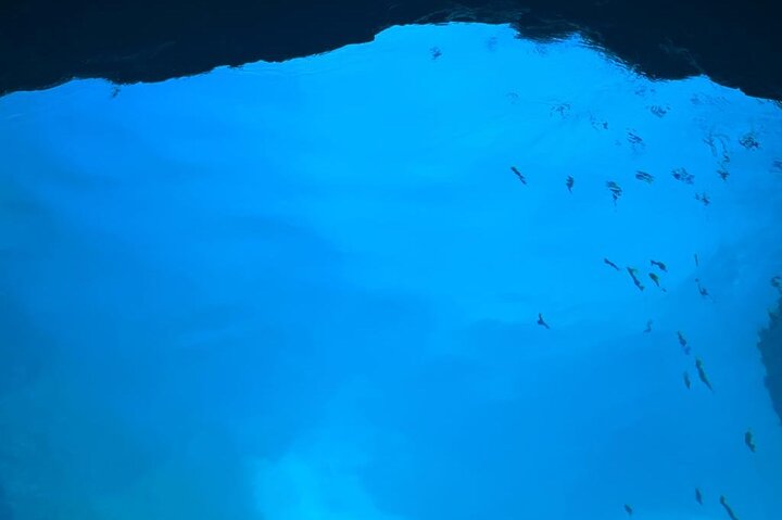 Blue Cave and Town Hvar with 5 Island Boat Tour