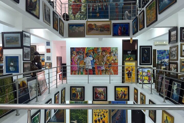 Discover Lagos in 48 Hours: Culture, Markets, History & City Life