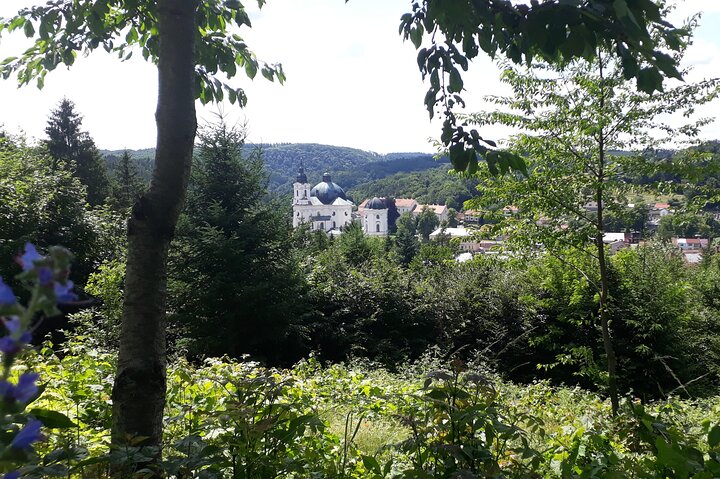 Half Day Tour to the Macocha Abyss and The Punkva Caves