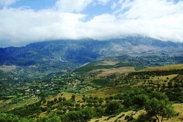 Fes to Tangier via Chefchaouen or the opposite side - PRIVAT TOUR