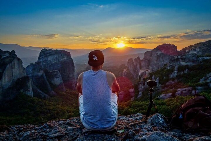 Private Meteora All-day Tour - Local Agency