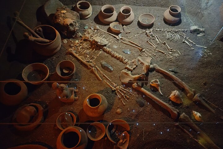 The Fire TOUR - Pyramids, Volcanoes, Agaves & Tequila