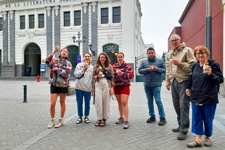 Lima Half-Day City Walking Tour (Small Groups)