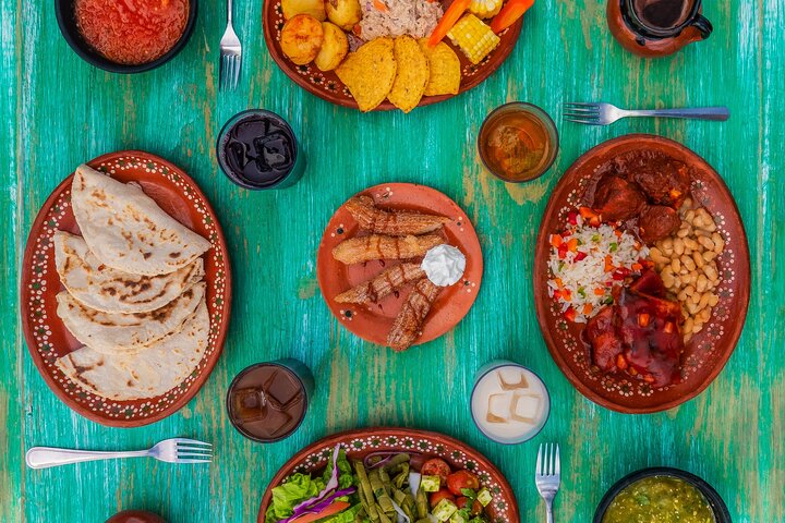 Cabo ATV Tour, Camel Ride with Tequila and Mexican Buffet Lunch