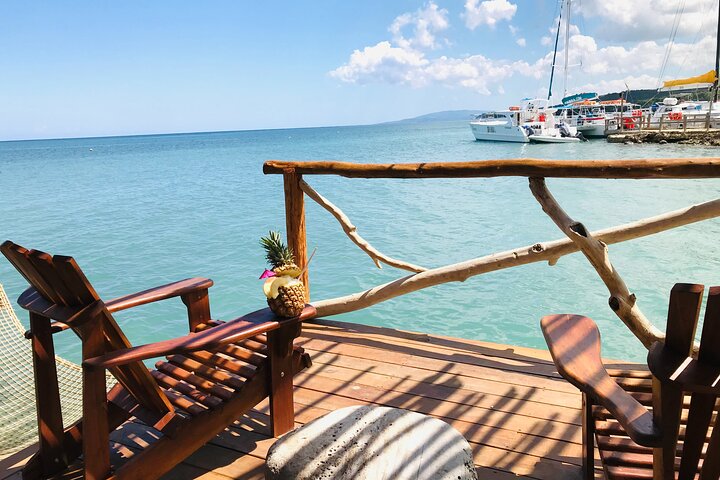 ATV, Horses, Zipline & Catamaran Adventure All-Access Park Pass