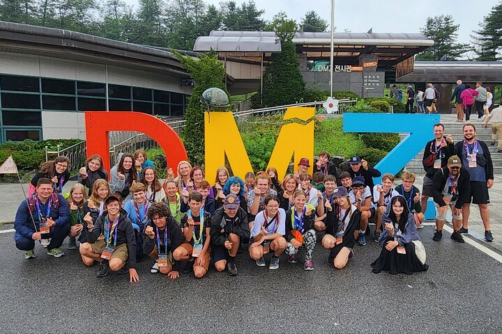 Best DMZ Tour Korea from Seoul (Suspension Bridge & JSA Museum)