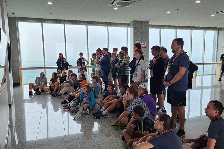 Best DMZ Tour Korea from Seoul (Suspension Bridge & JSA Museum)