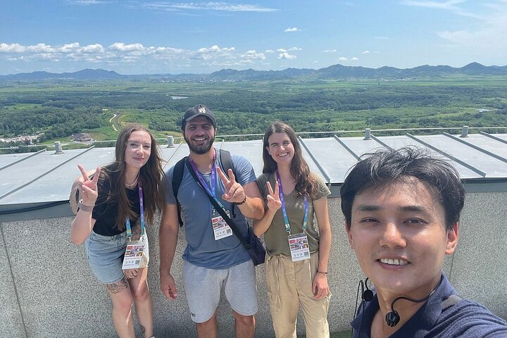 Best DMZ Tour Korea from Seoul (Suspension Bridge & JSA Museum)
