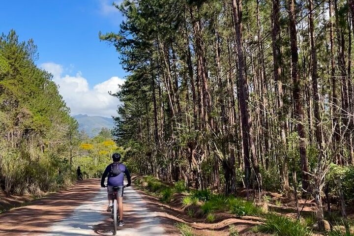 Private Tour on E-Bike: Discover El Valle de Anton