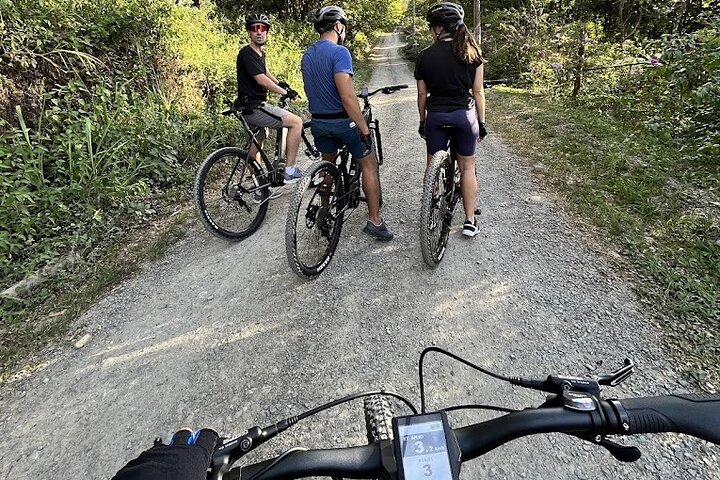 Private Tour on E-Bike: Discover El Valle de Anton