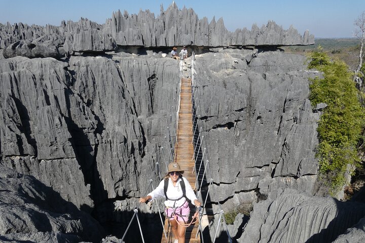 Tsingy Tour 3 Days