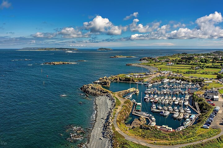 Unrivalled Coastal Tour to Saint's Bay Harbour