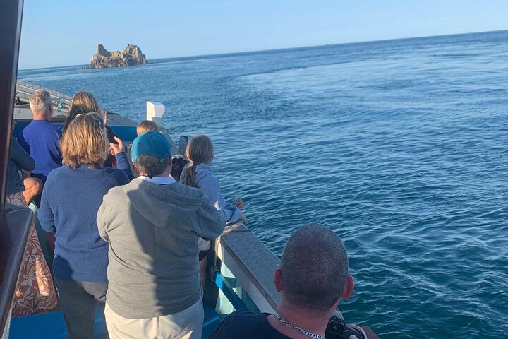 1.5 Hour Coastal Tour of Herm & Jethou
