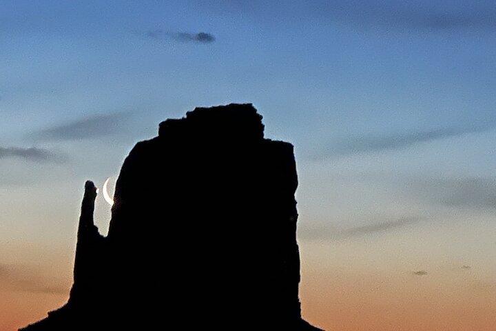 Sunrise Tour of Monument Valley