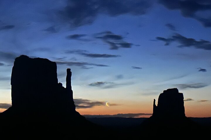 Sunrise Tour of Monument Valley