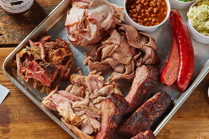 Private Tour of St. Louis's Iconic BBQ Joints & Breweries