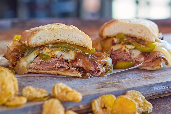 Private Tour of St. Louis's Iconic BBQ Joints & Breweries