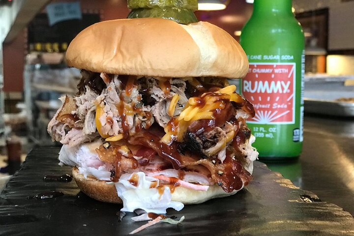 Private Tour of St. Louis's Iconic BBQ Joints & Breweries