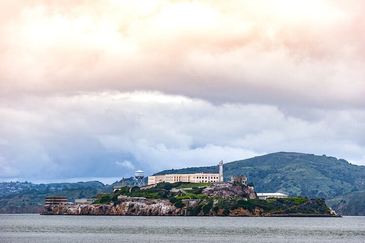 Golden Gate Bridge Muir Woods Sausalito with Optional Alcatraz