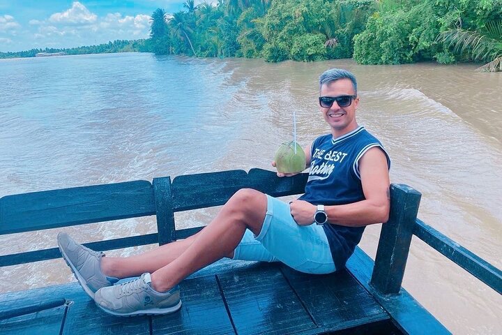 Mekong Delta Guided Tour from Ho Chi Minh City