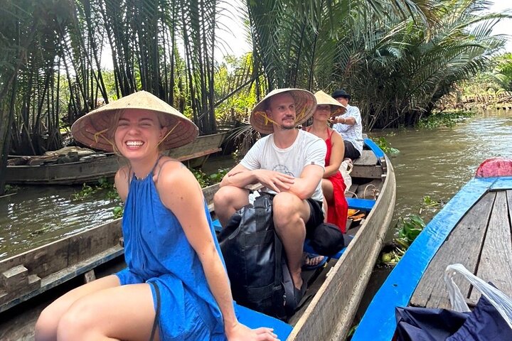Mekong Delta Guided Tour from Ho Chi Minh City