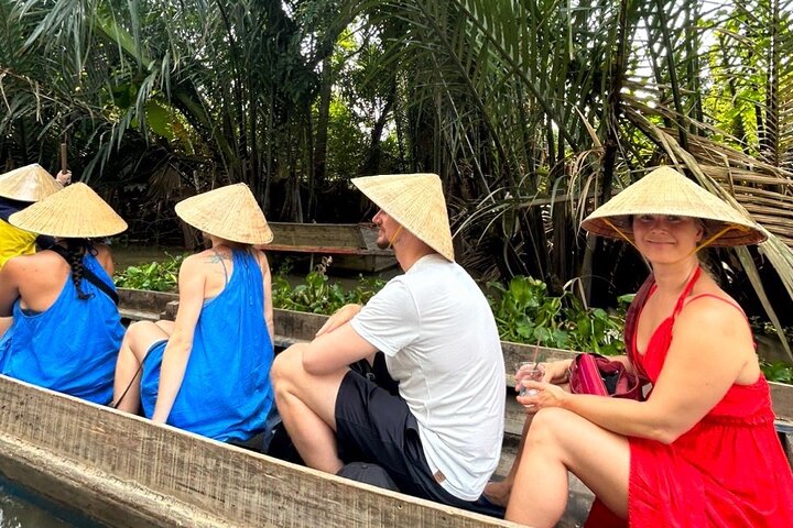Mekong Delta Guided Tour from Ho Chi Minh City